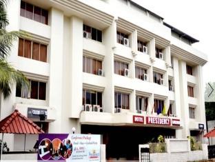 Presidency Landmark Hotel Daman Buitenkant foto